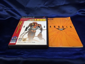 【PS2】 ANUBIS ZONE OF THE ENDERS SPECIAL EDITION [コナミ殿堂セレクション］