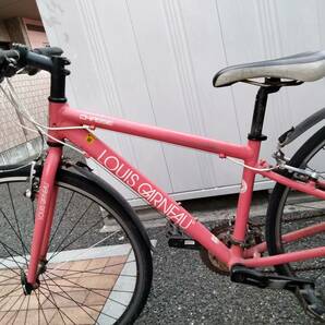 中古 ルイガノ CHASSE PINK サイズ370の画像2