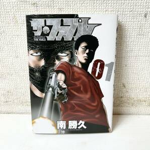 210＊中古品 漫画セット売り ザ・ファブル 南勝久 全22巻+The Second contact 7巻 講談社 23冊セット 現状品＊の画像5