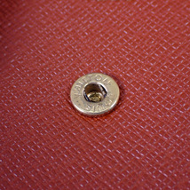 【中古】Louis Vuitton/ルイヴィトン エピ VI0021 二つ折り財布[b34-85］_画像8