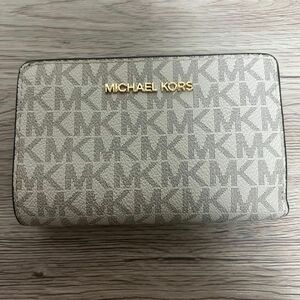 マイケル マイケルコース MICHAEL KORS 財布 長財布 二つ折り 