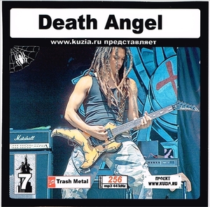 DEATH ANGEL 大全集 MP3CD 1P◇