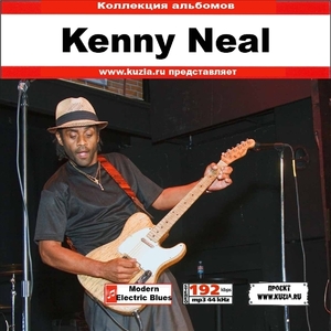 KENNY NEAL 大全集 MP3CD 1P◇