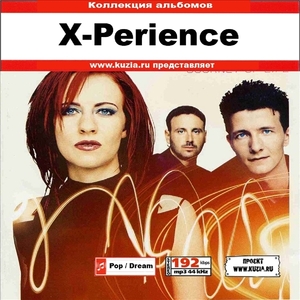 X-PERIENCE 大全集 MP3CD 1P◇