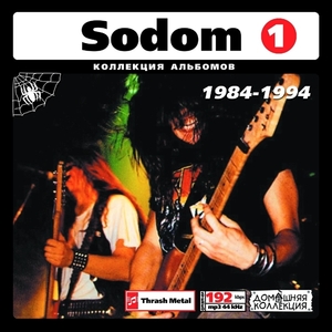 SODOM CD1 1984-1994 大全集 MP3CD 1P◇