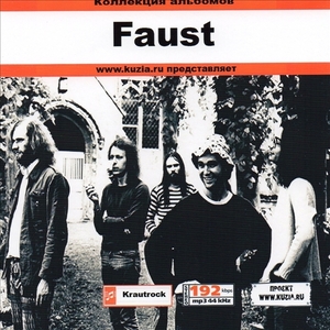 FAUST CD1+CD2 大全集 MP3CD 2P⊿