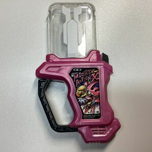 仮面ライダーエグゼイド DXマイティーアクションX ガシャット