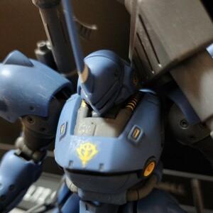 HGUC 1/144 ケンプファー 機動戦士ガンダム0080 ポケットの中の戦争 ガンプラ HG ハイグレード 塗装 完成品 ジャンク プラモデル ガンプラ