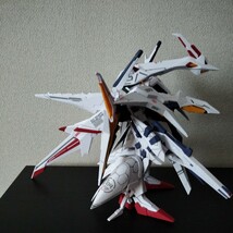 1/144 HG RX-104FF ペーネロペー 機動戦士ガンダム 閃光のハサウェイ PENELOPE 完成品 ジャンク プラモデル ガンプラ_画像3