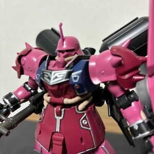 即決　HG HGUC 1/144 ギラ・ズール アンジェロ・ザウパー専用機 ギラズール ガンダムUC ユニコーン 完成品 ジャンク プラモデル