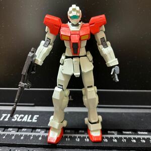 ガンダムビルドファイターズ BF　HG 1/144　GM/GM　ジムジム　ガンプラ　完成品 ジャンク プラモデル　バンダイ