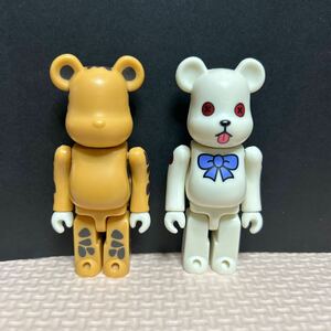 BE@RBRICK ベアブリック　トイザらスバージョン2001 キリン.HATE