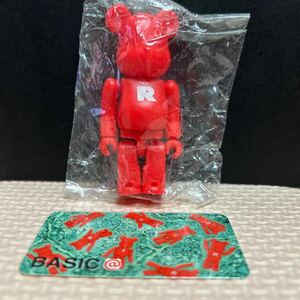 BE@RBRICK ベアブリック　シリーズ3 BASIC R