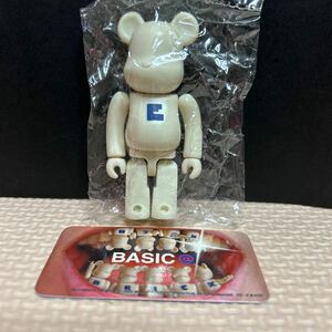 BE@RBRICK ベアブリック　シリーズ4 BASIC E