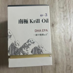 南極　krill oil 日健研　南極クリルオイル