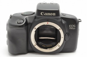 ★まとめ発送不可★ 1円即決 Canon EOS 750QD 一眼レフ フィルムカメラ #158414