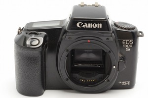 ★まとめ発送不可★ 1円即決 Canon EOS 1000S 一眼レフ フィルムカメラ #158385