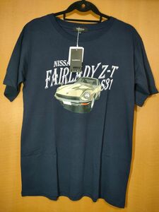 企業コラボ 半袖Tシャツ　NISSAN FAIRLADY Z サイズM