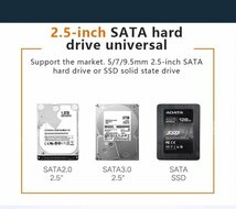 SATA HDDケース★500GB