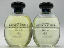 #70　残量多　資生堂 シャワーコロン フレッシュライム オーデコロン 150ml SHISEIDO SHOWER COLOGNE FRESH LIME　2個まとめ_画像2