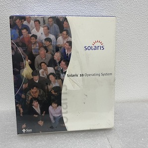 【未使用】Sun Solaris10 Operating System 3/05の画像1