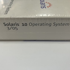 【未使用】Sun Solaris10 Operating System 3/05の画像5