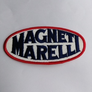 MAGNETI MARELLI ワッペン