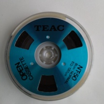 TEAC オープン カセットテープのみ_画像2