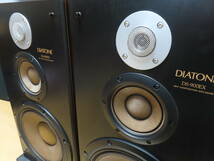 美品　DIATONE DS-900EX　メンテナンス済み　動作品　ペア　再生周波数帯域39Hz～32kHz【C-965】tone quality_画像7
