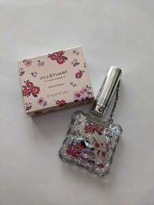 1000円～　格安　ジルスチュアート　ミックスブラッシュコンパクトN　チーク　103　JILL　STUART　機内販売限定品　スワロフスキー　未使用