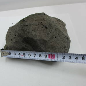 骨董祭 再出品 ① 隕石 アエンデ隕石 メキシコ産記載有 長期保管品 磁石はほとんど付きませんの画像9