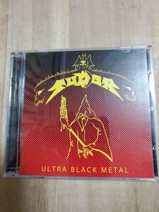 TUDOR / ULTRA BLACK METAL 2CD