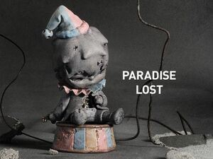 【未開封】popmart HIRONO Reshape シリーズ Paradise Lost フィギュア