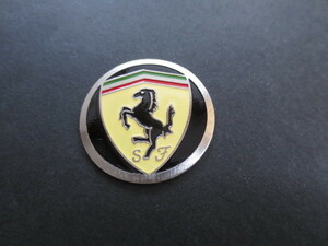1960 period Ferrari - emblem *FERRARI* Italy car *F4050entso* Italy car * Testarossa *miremi rear * supercar * corn z
