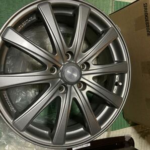 EURO MAGIC BLEST JP ユーロマジック 17インチホイール 17×7J +48 エスティマ アルファード ヴェルファイアの画像2