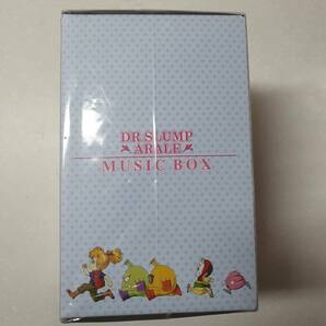 Dr.スランプ アラレちゃん Dr. Slump MB02 オルゴール Music Box キッズロジック KidsLogicの画像4