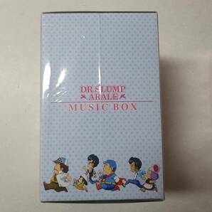 Dr.スランプ アラレちゃん Dr. Slump MB02 オルゴール Music Box キッズロジック KidsLogicの画像6