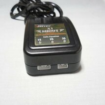 電動ガン リポバッテリー用 充電器 HiTEC X1SHOOT_画像3