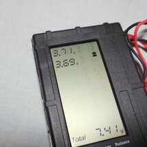 OPTION NO.1 リポバッテリー 560mAh 7.4V_画像5