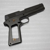 東京マルイ製 GBB M1911A1 スライド フレーム_画像4