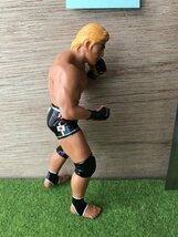 P285☆至宝館　プロレスフィギュア　船木 誠勝（Ｂ） ☆ルーズ（開封品）キャラプロ_画像5