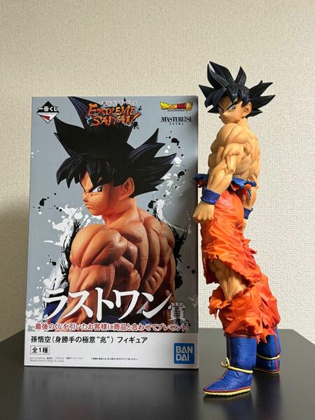 一番くじ　EXTREME SAIYAN