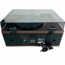 TEAC ティアック LP-R520 レコード/CD/カセットプレーヤー_画像6