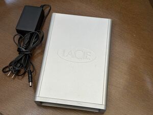 LaCie d2 525 USB2&FW 動作確認済　PC外付け