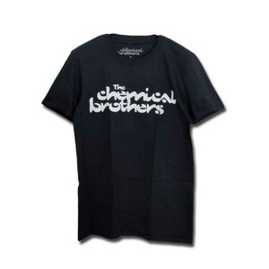 Chemical Brothers Tシャツ ケミカル・ブラザーズ Logo L