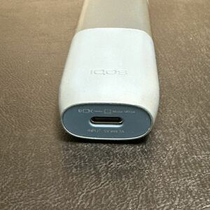 IQOS ILUMA ONE アイコス イルマ ワン アズールブルー 電子タバコ USED 中古 