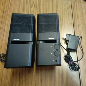 BOSE ボーズ Mediamate Computer Speaker メディアメイトコンピュータースピーカー｜PC用スピーカー 小型