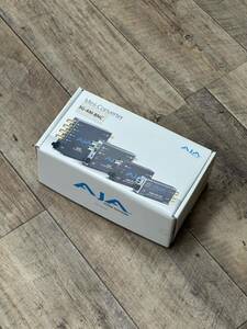 AJA 3G-AM-BNC(未開封品)