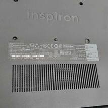 【2GFJ22】DELL Inspiron 15 5567 core i5 7200U 4GB 1TB 本体 充電器 ジャンク JUNK_画像4