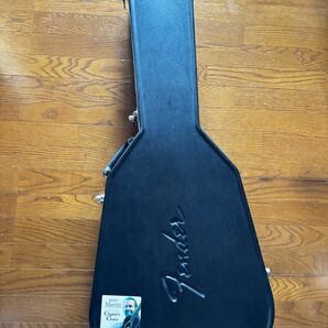 Fender アコギ用ハードケース